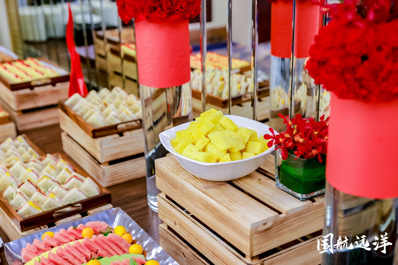 順動廣告承接國航遠(yuǎn)洋2024年會盛典活動 順動廣告承接國航遠(yuǎn)洋2024年會盛典活動