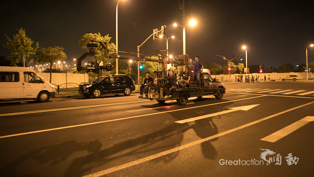 新大洲本田K80A拍攝花絮