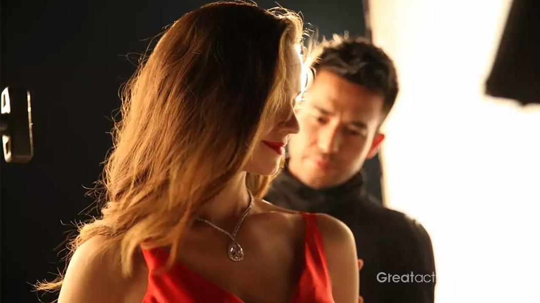 新大洲本田新飛夢摩托車TVC拍攝花絮