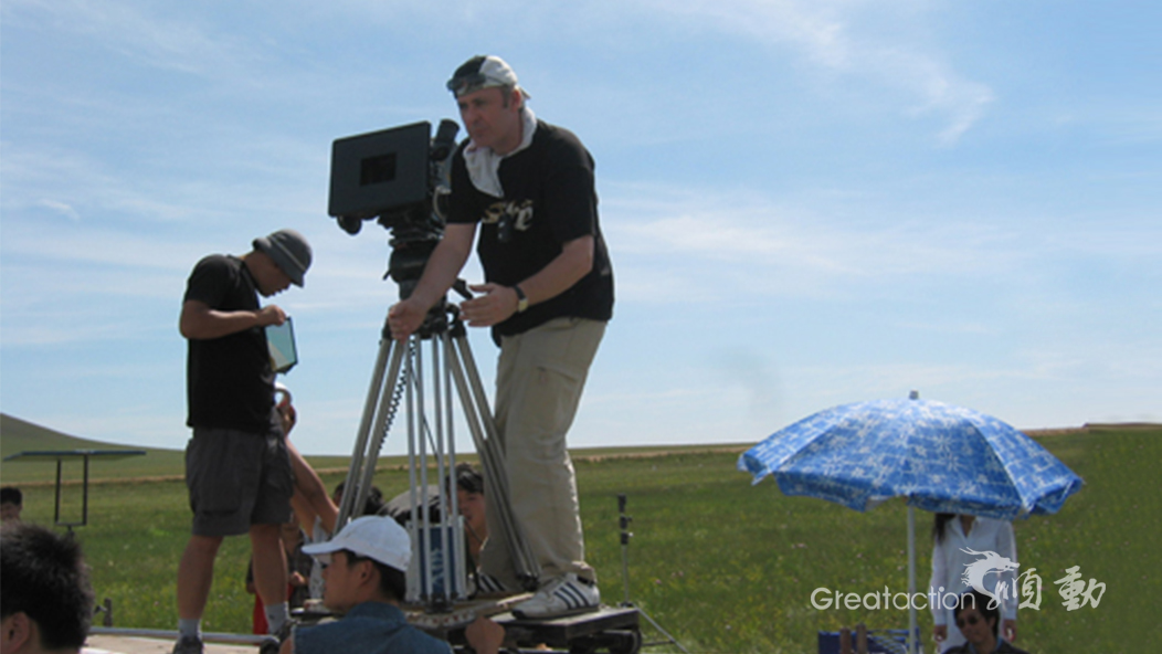 TOTO衛(wèi)浴廣告片拍攝花絮