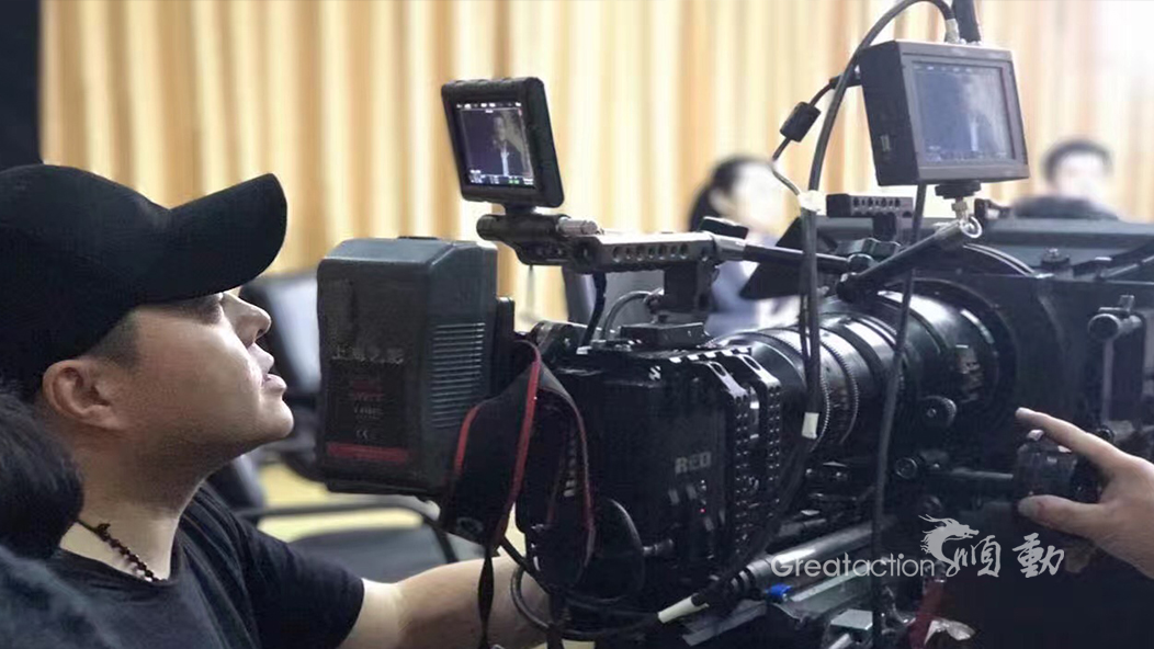 “改變，因夢想而來”康橋?qū)崢I(yè)拍攝花絮