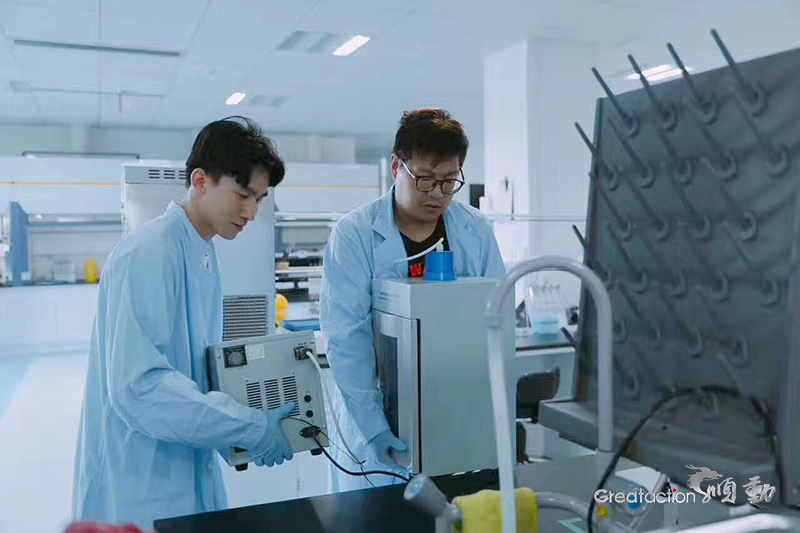 解密生命——美吉生物拍攝花絮