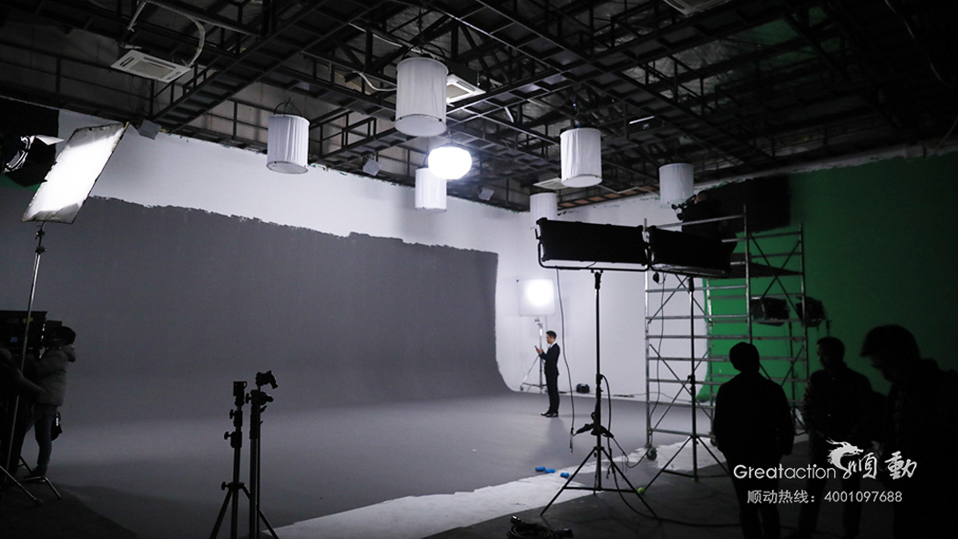 尚信資本宣傳片拍攝花絮