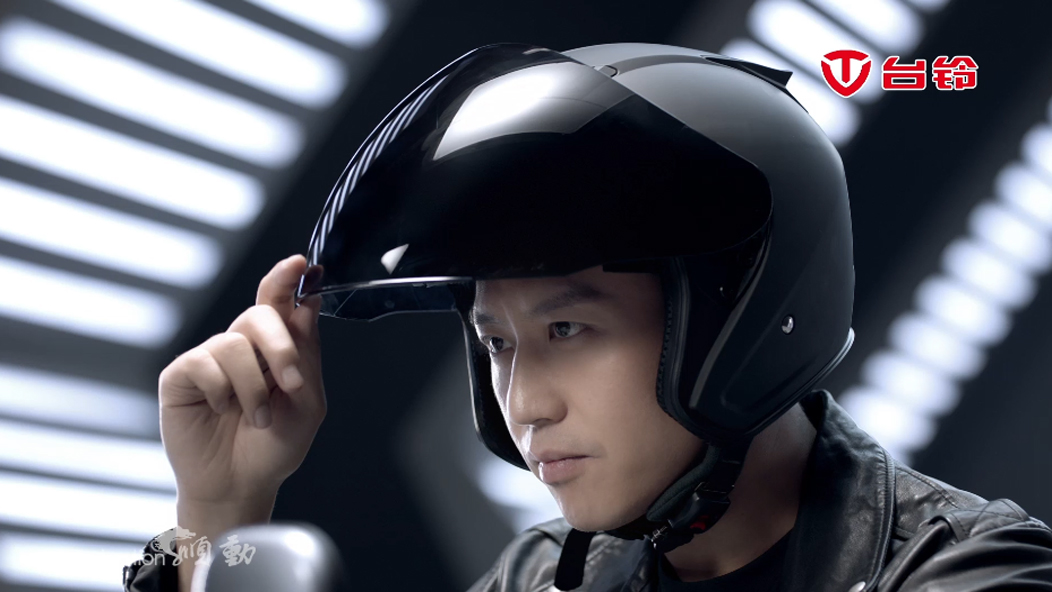 臺(tái)鈴電動(dòng)車定位廣告片拍攝花絮