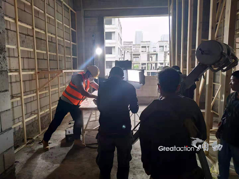 電動工具產(chǎn)品宣傳片拍攝花絮